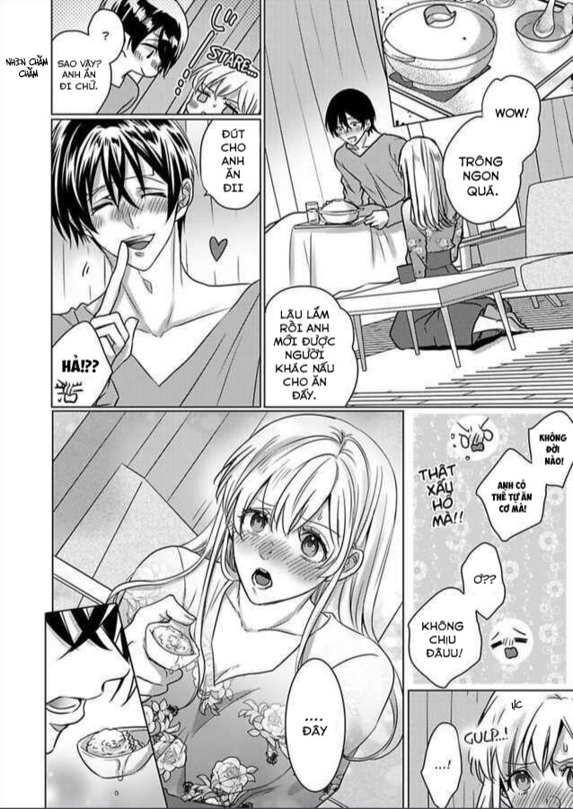 cơ thể chúng ta là một cặp hoàn hảo chapter 19.1 4