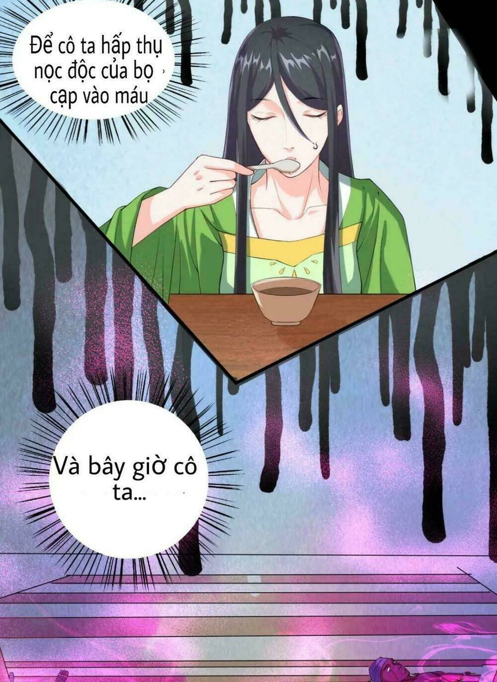 thời gian tình yêu chapter 34 23