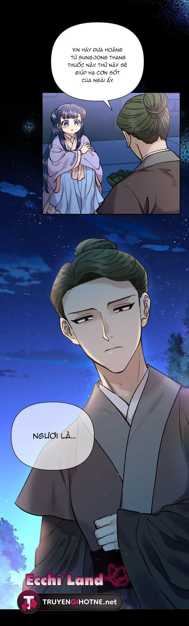 cô dâu thiên đàng chapter 69.1 10