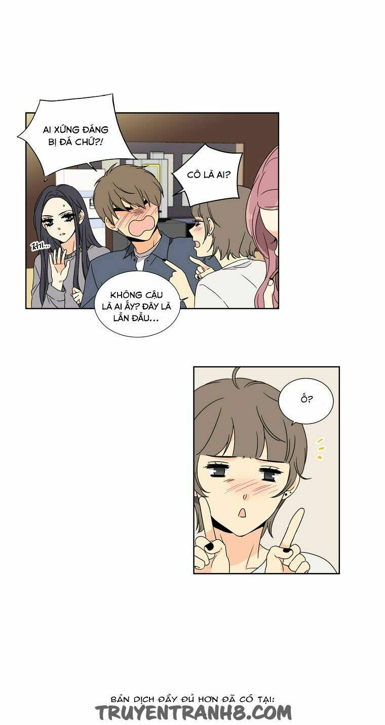 bokhee-ssi đáng yêu chapter 4 18