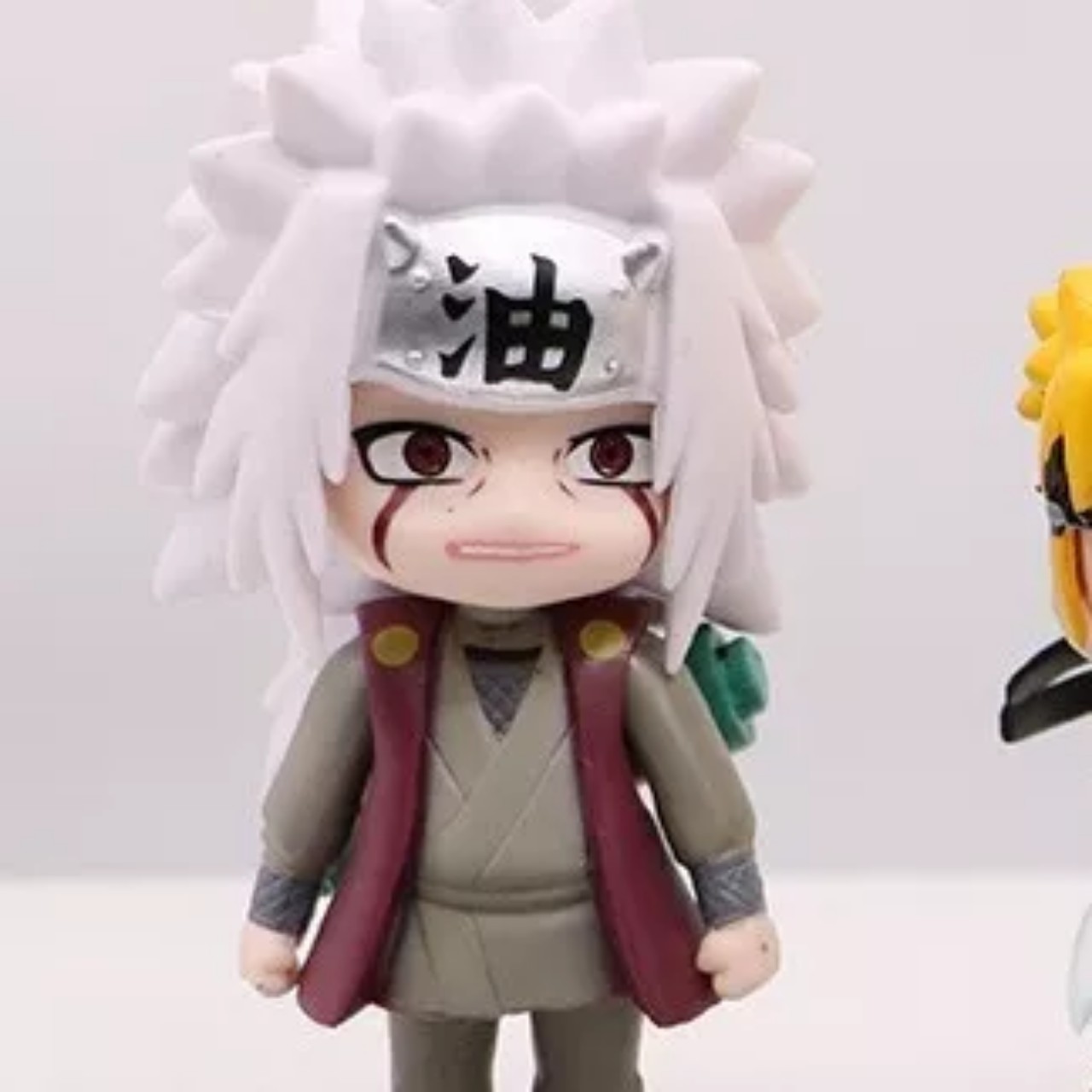 Mô hình nhân vật Naruto Sasuke Sakura Gaara Itachi Kakashi Hinata Jiraira ... Figure Anime Naruto