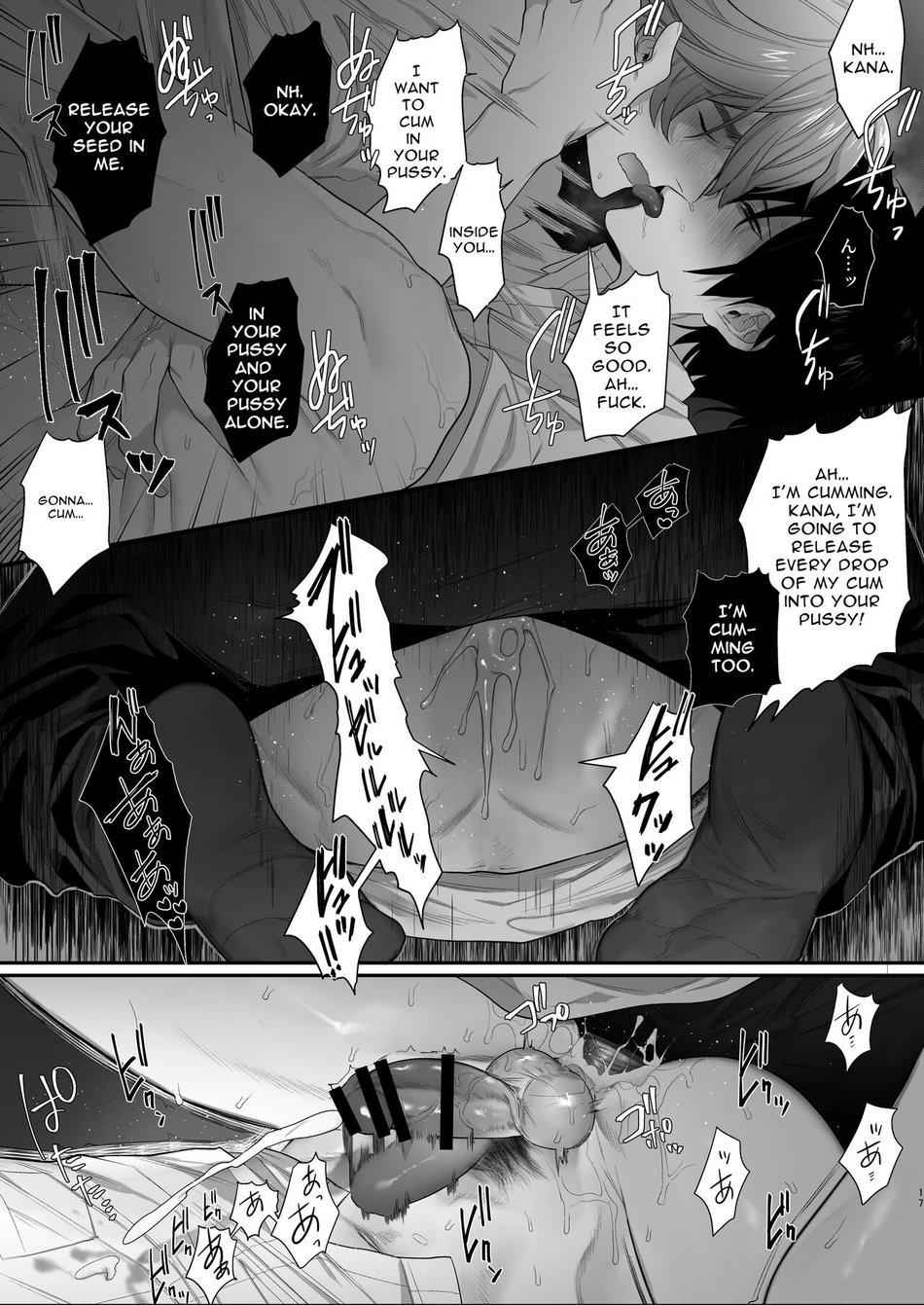 ONESHOT VICERA COMICS HOUSE chapter 35.1