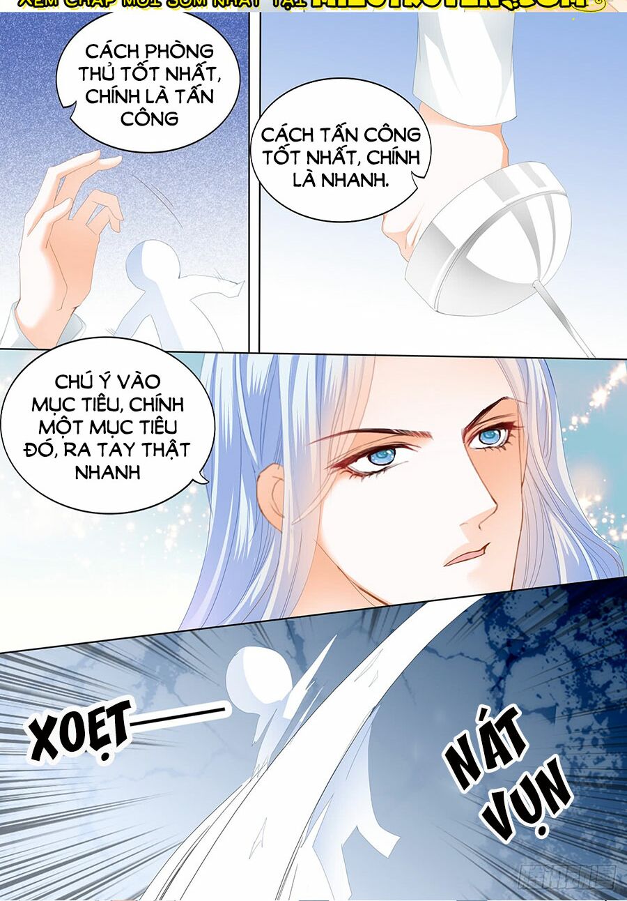 thiểm hôn kiều thê chapter 230 12