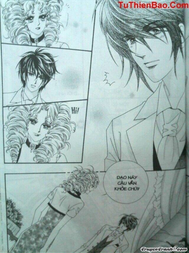 tôi là mẹ còn anh là cha chapter 4 18