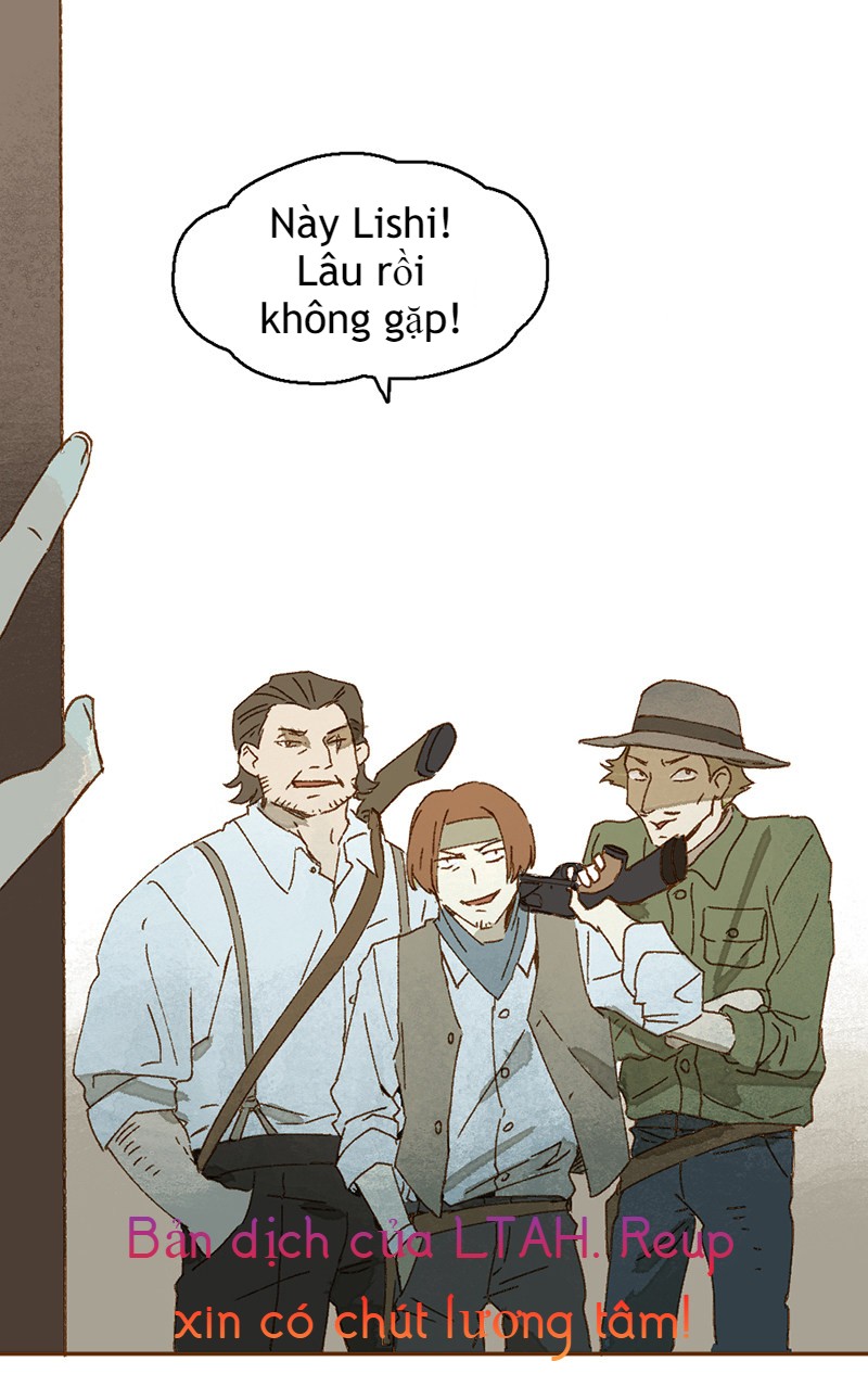 câu chuyện tình yêu kỳ lạ chapter 2 74