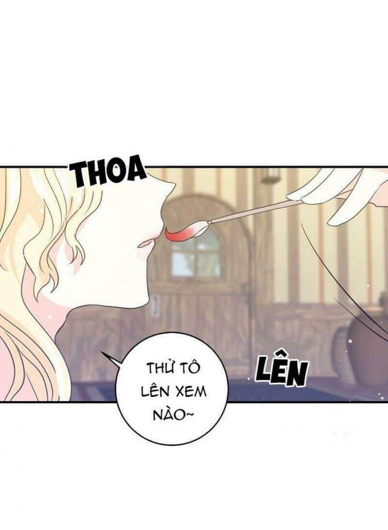 tôi là bạn gái cũ của một người lính chapter 13 40