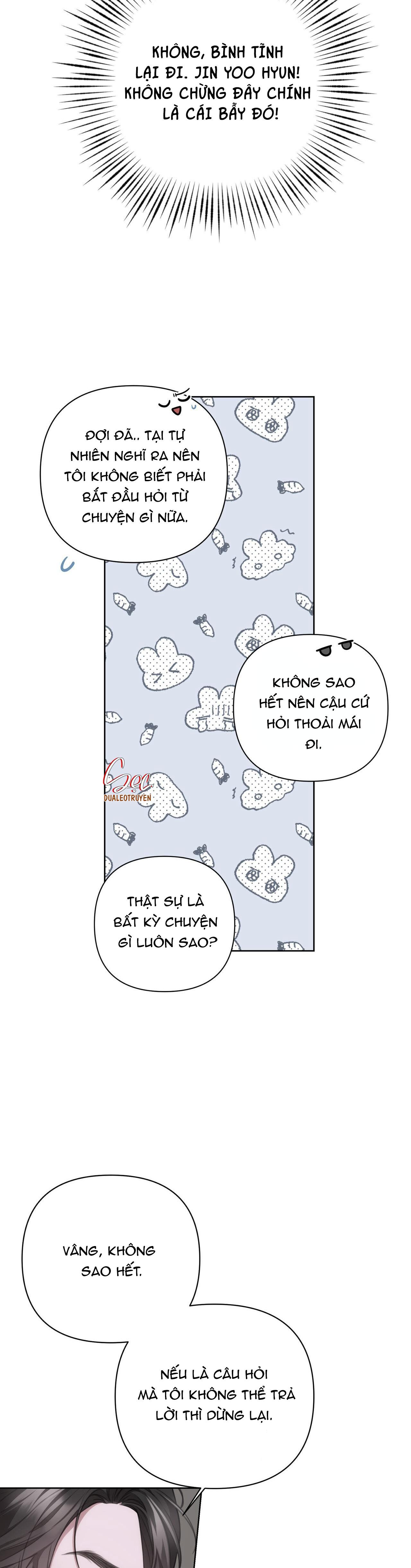 nhật ký giam cầm thư ký jin chapter 14 25