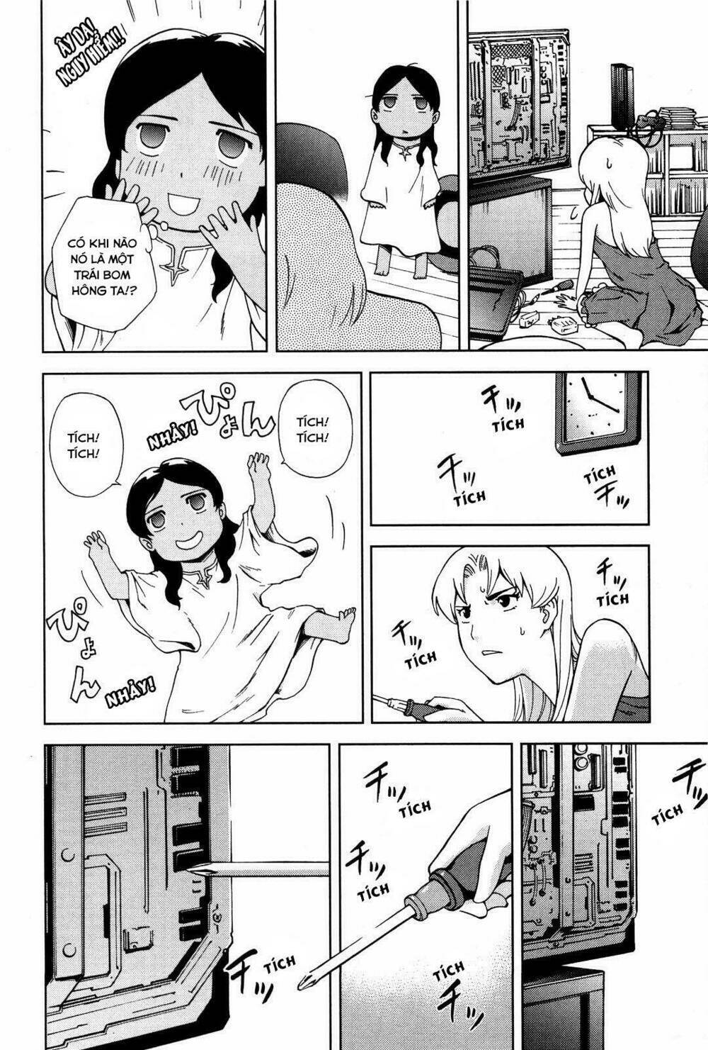 ganota no onna chapter 15 24