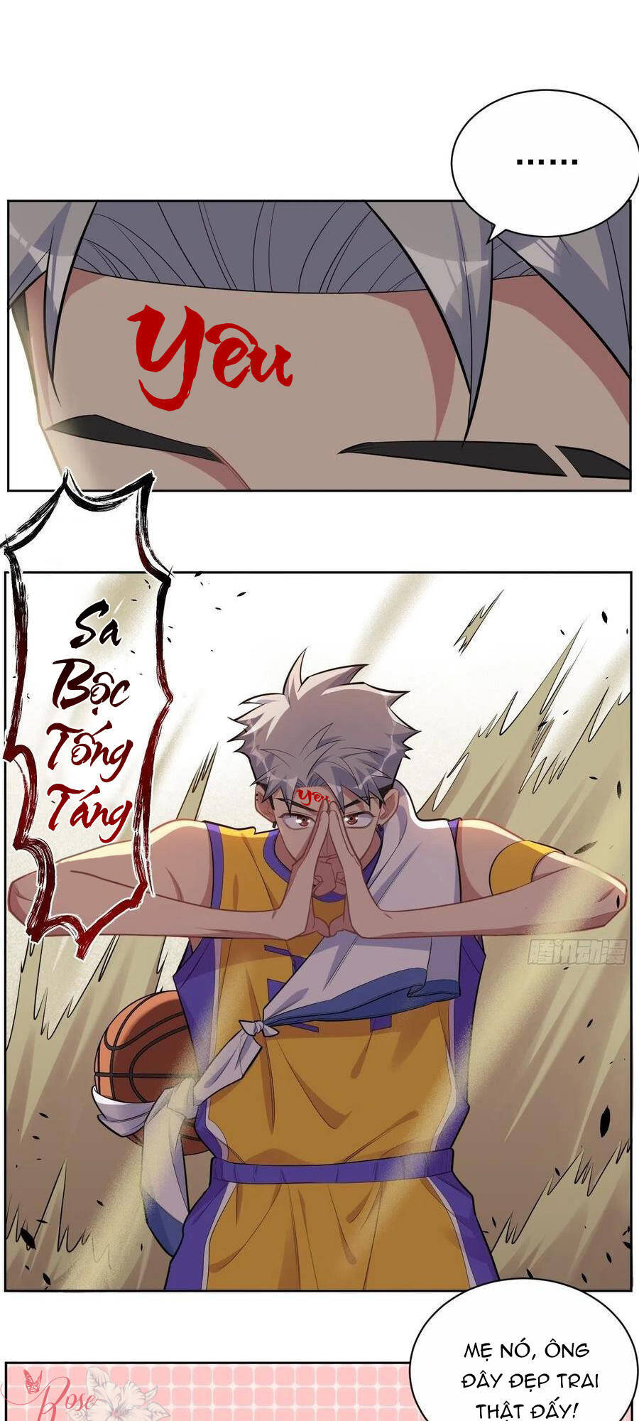 cha vợ đại nhân là bà xã chapter 172.2 15