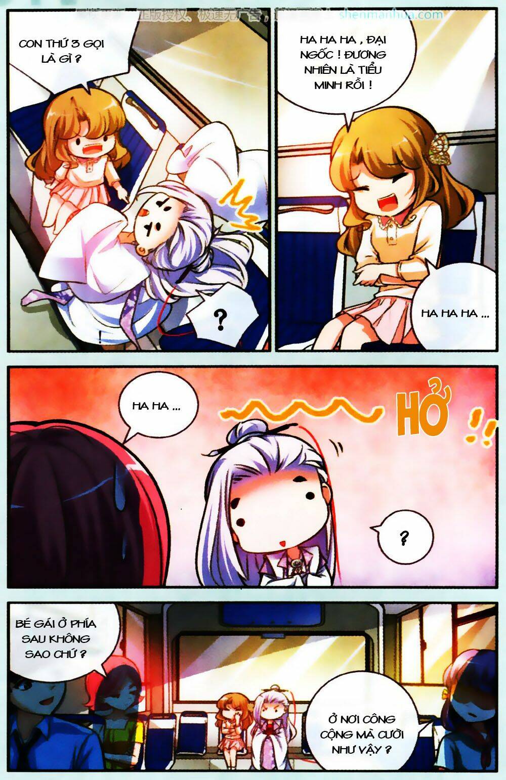 mộng khê kỳ đàm chapter 20 9