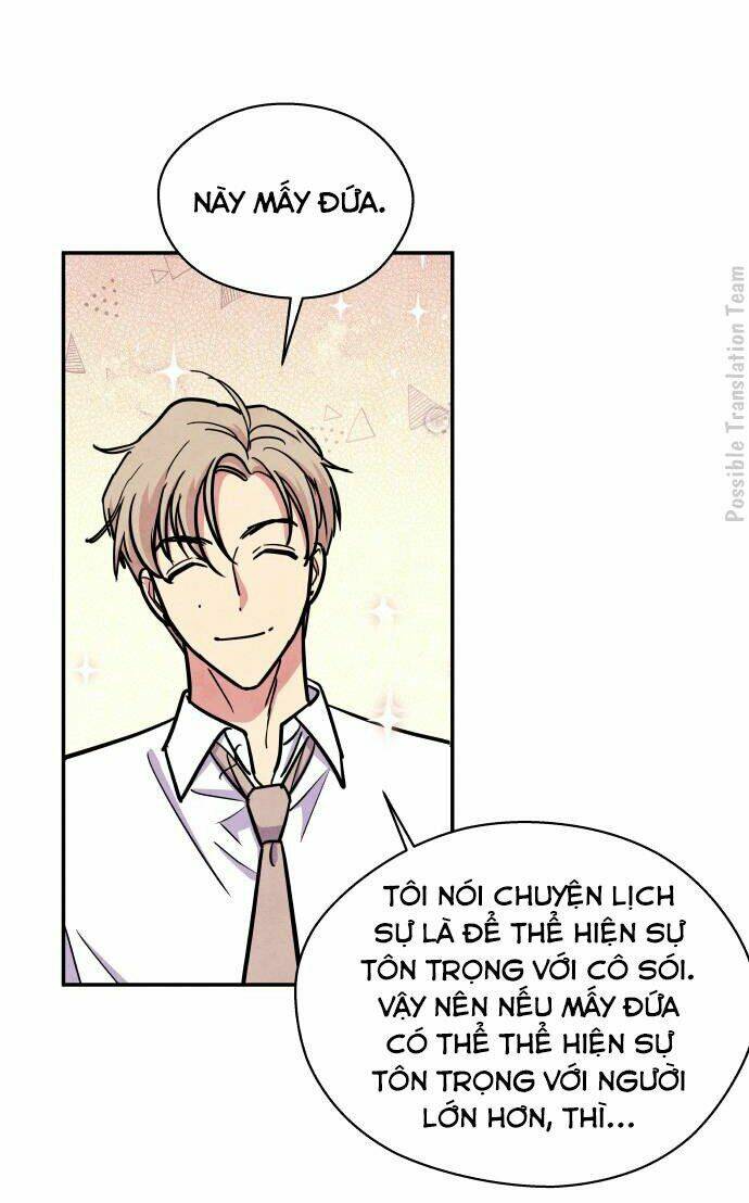 tai sói và mũ đỏ chapter 36 13