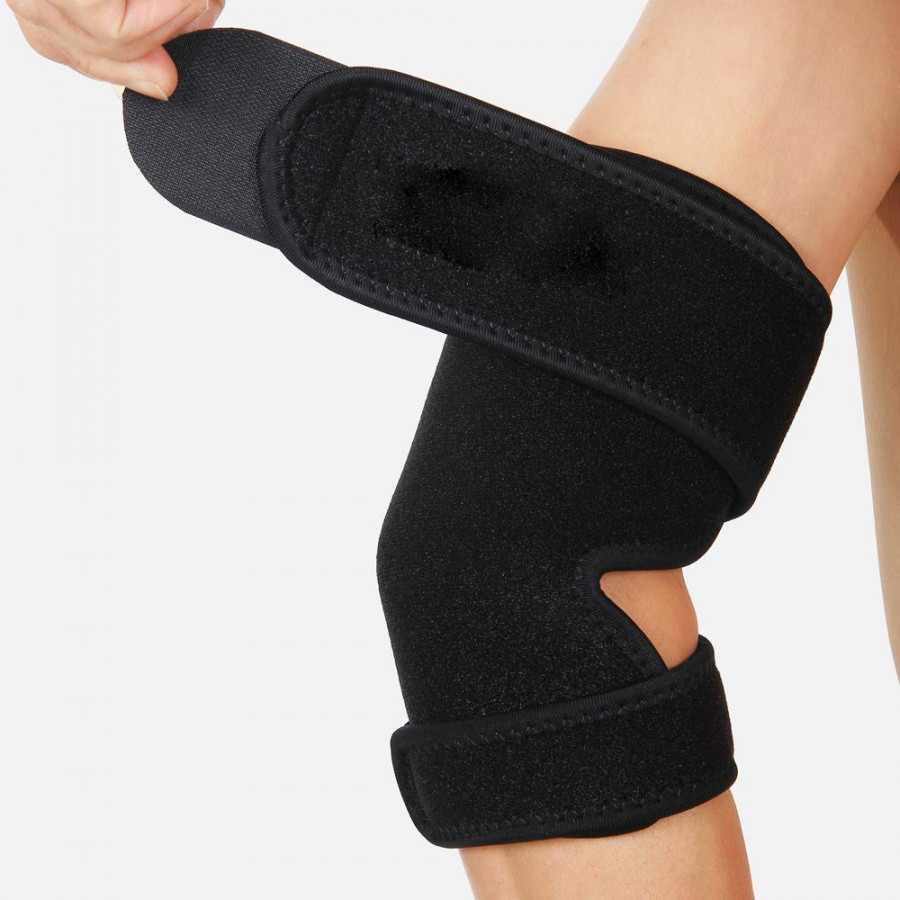 Đôi băng quấn bảo vệ khuỷu tay thể thao, phụ kiện gym cao cấp AolikesJK-05