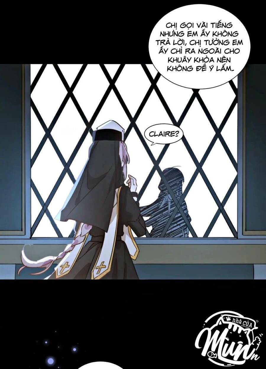 tình địch quái gở lại tăng thêm rồi chapter 35 22