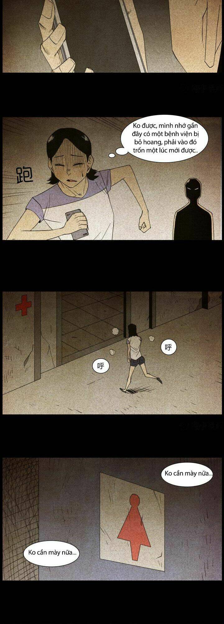 kinh dị đêm khuya chapter 92 22