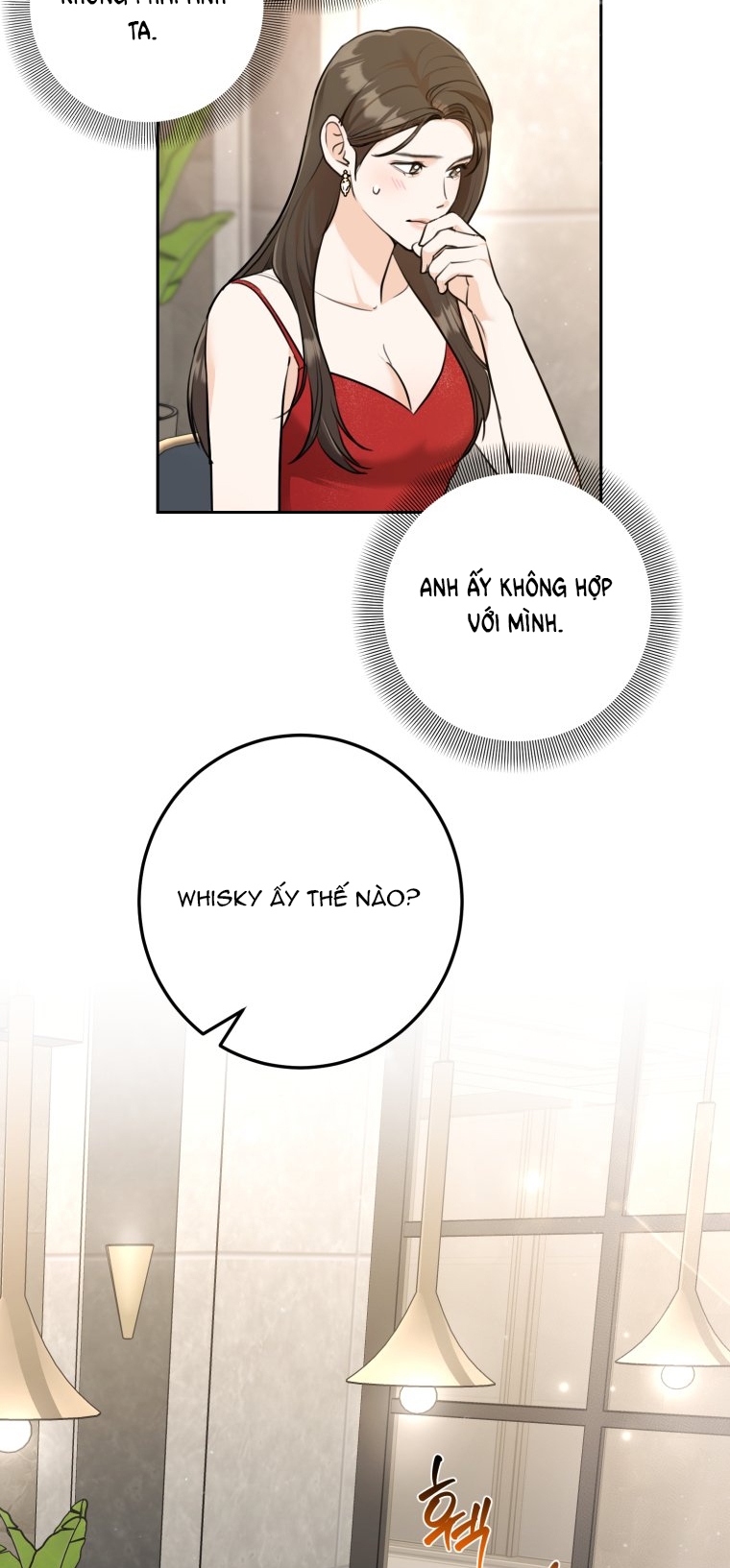 [15+] Lý Do Kết Hôn chapter 1.1 - Trang 16