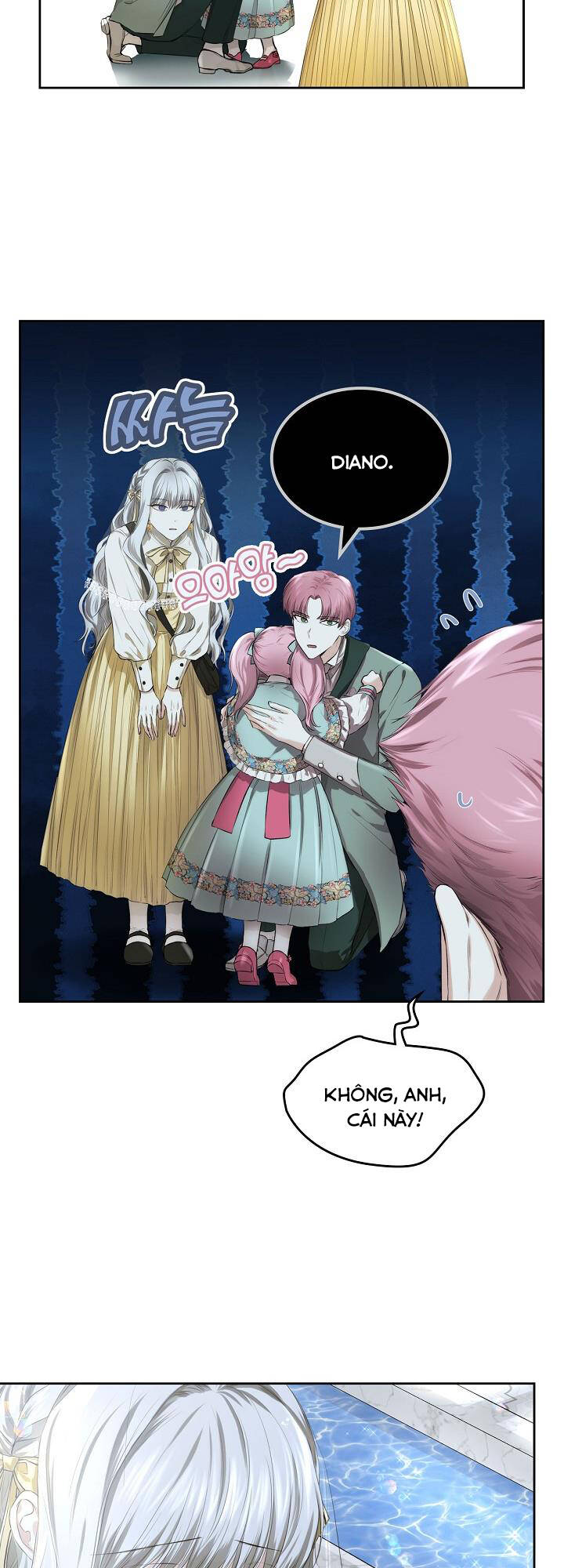 con gái bá tước bỗng thành vị hôn thê của thái tử điện hạ chapter 13 9