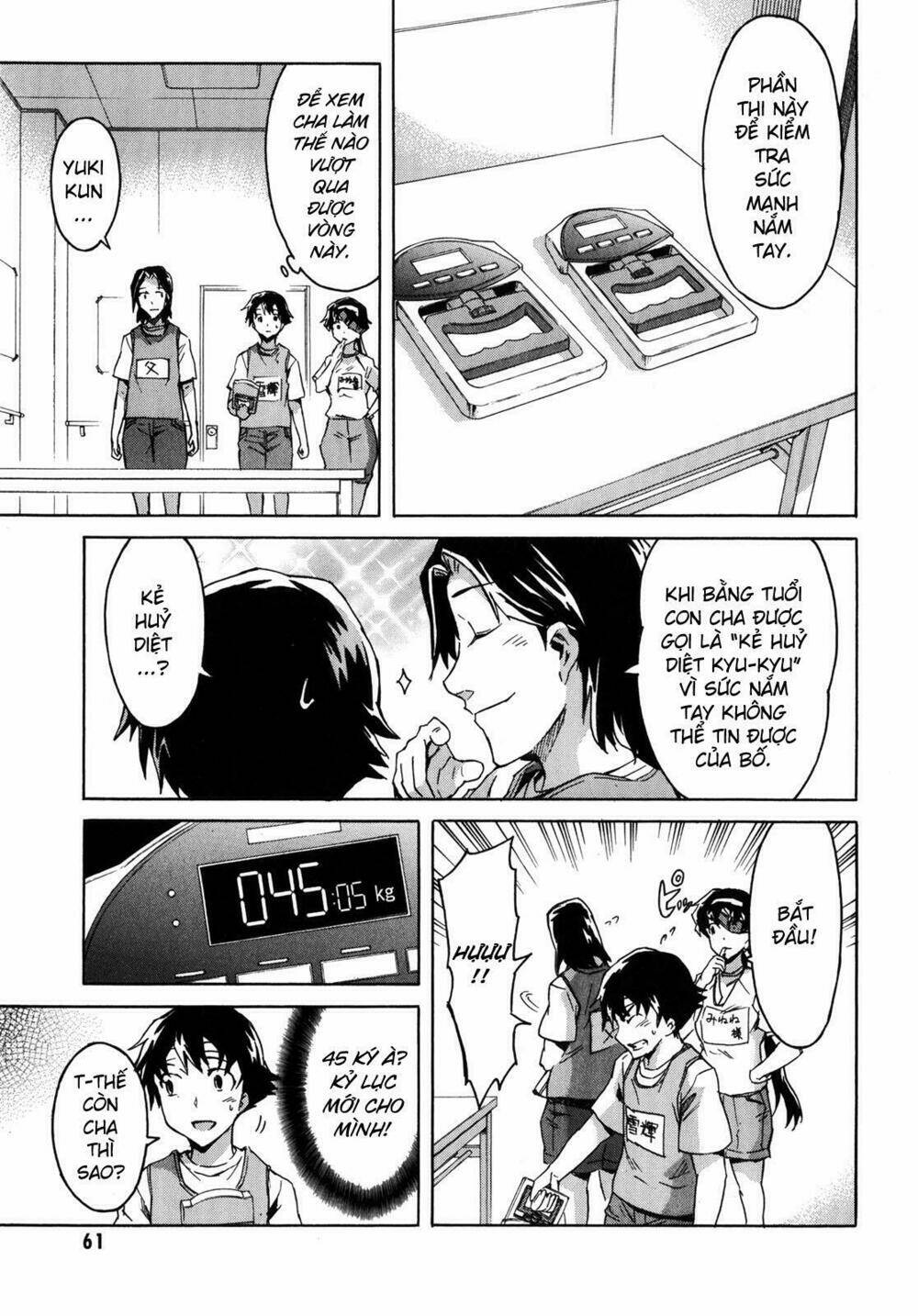 nhật kí tương lai chapter 30 18