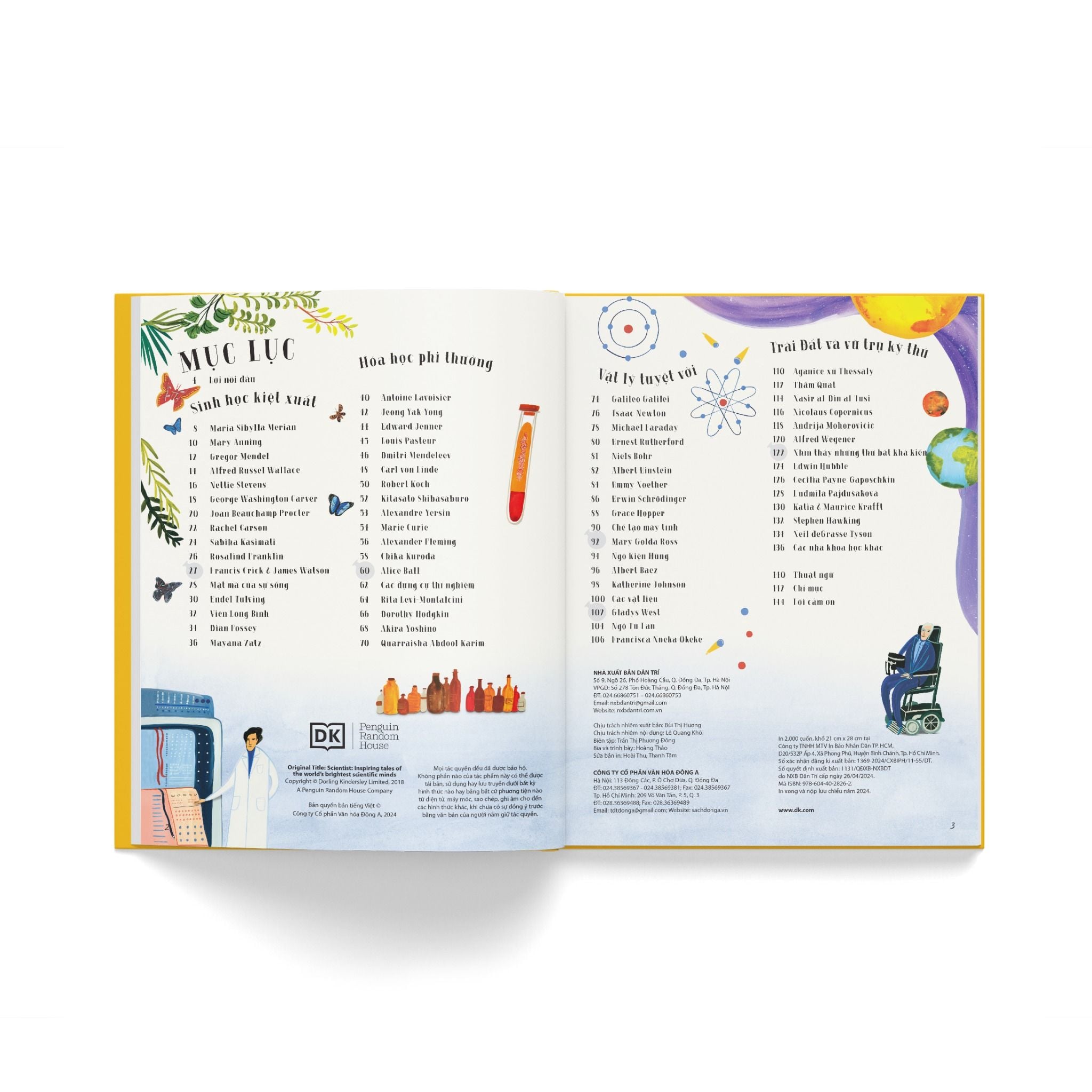 (Bìa cứng in màu) COMBO 4 CUỐN NHỮNG CÂU CHUYỆN THÚ VỊ VÀ PHI THƯỜNG TỪ CÁC NHÂN VẬT TRUYỀN CẢM HỨNG - Robert Winston, Susie Hodge, Isabel Thomas, Nellie Huang  - Nguyễn Kim Phụng dịch – Đông A