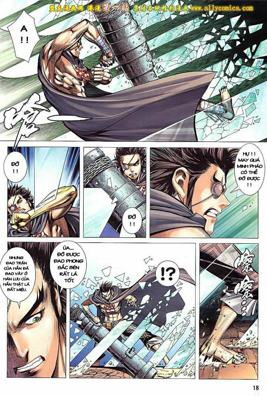 phong thần ký iii chapter 5 16