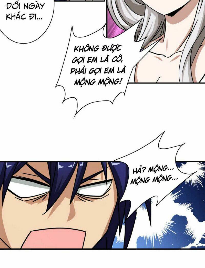 hộ hoa cao thủ tại đô thị chapter 39 8