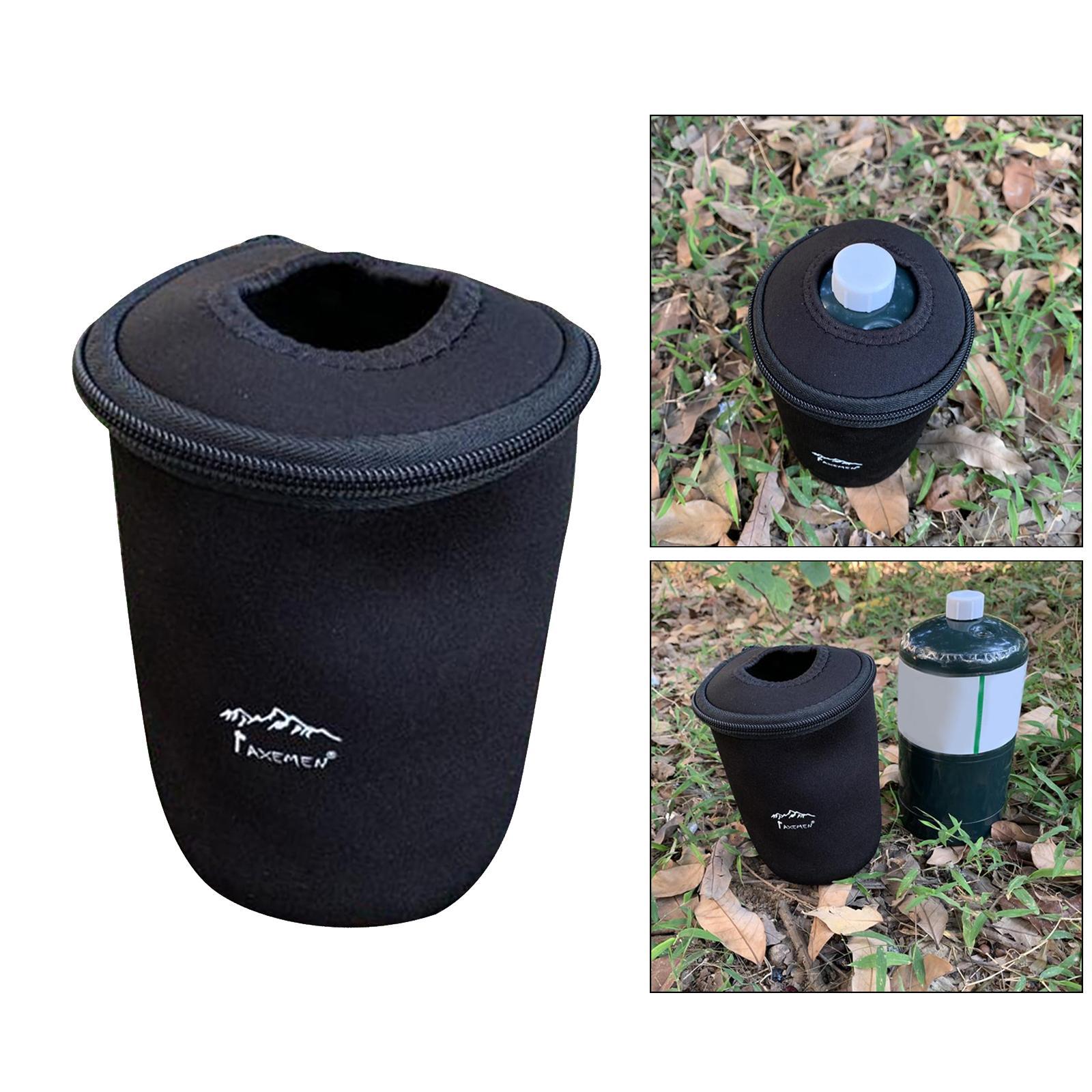 OUTDOOR CAMPING HIKING GAS STORAGE COVER