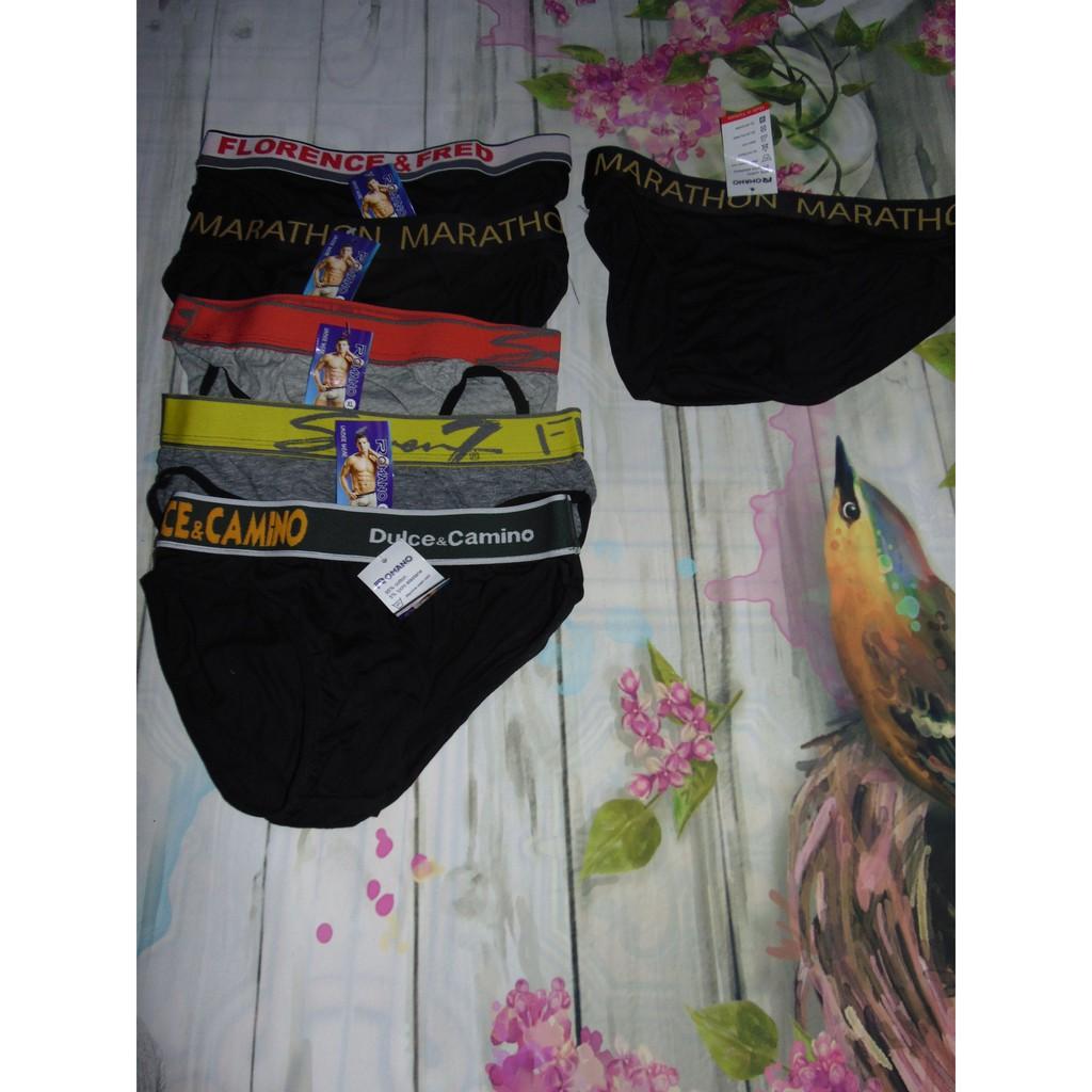 Quần underwear chéo cho nam