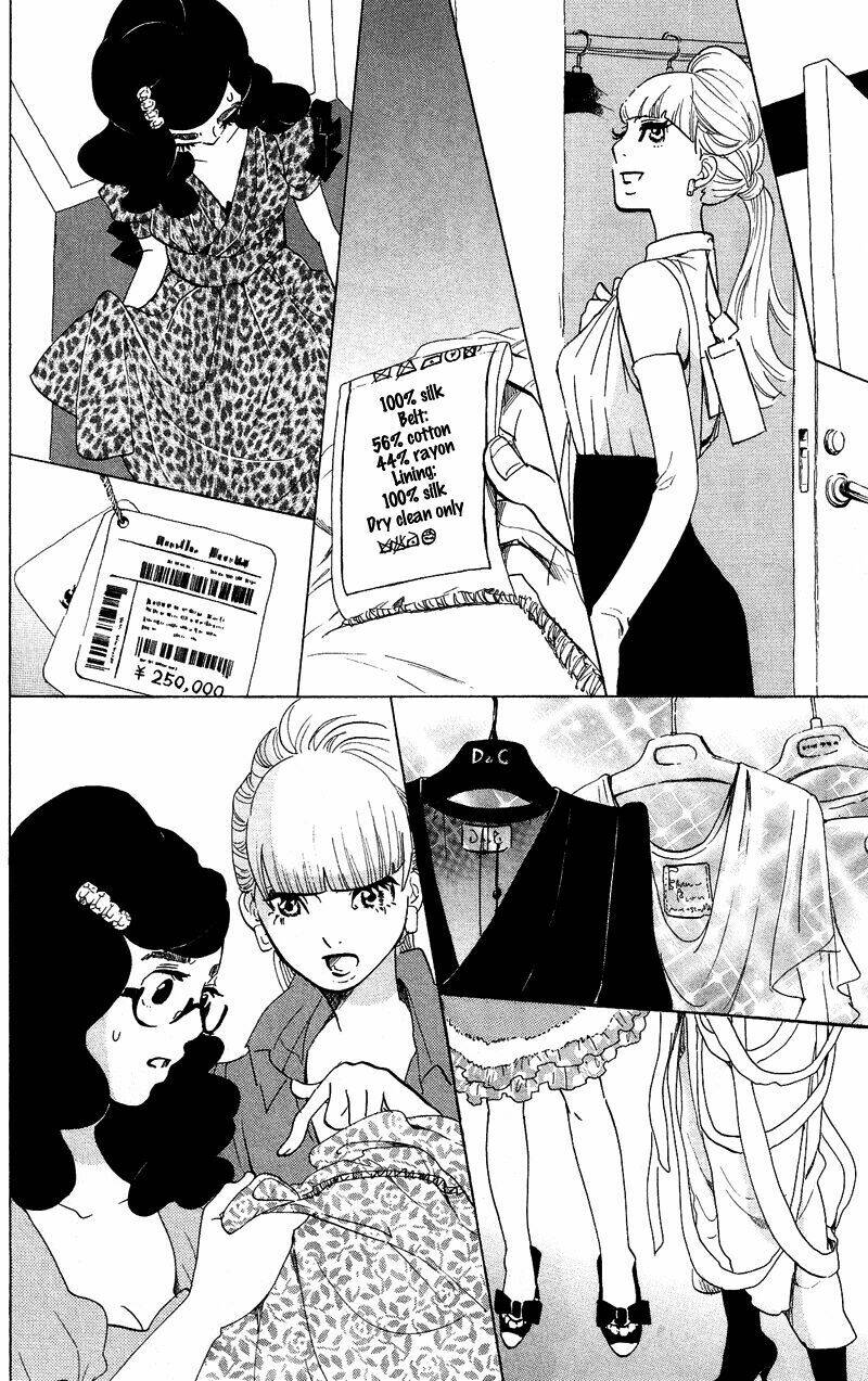 kuragehime (công chúa sứa) chapter 42 23