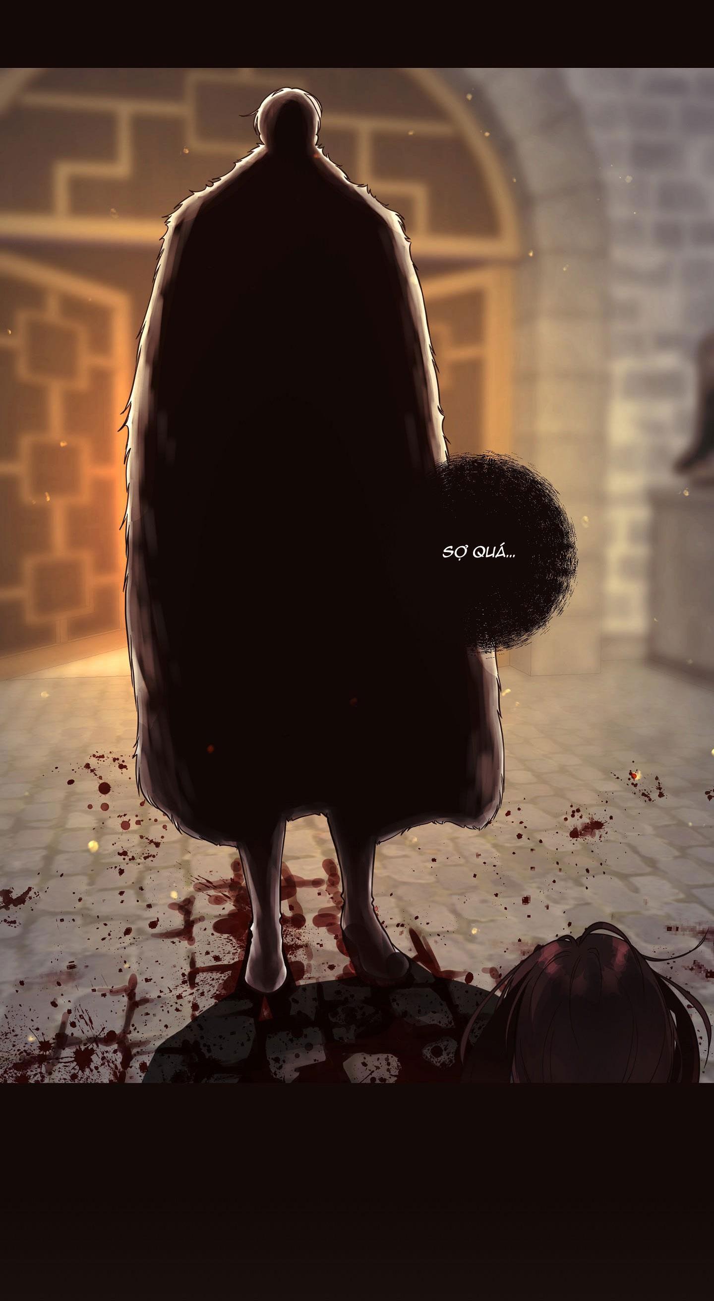 thỏ bắc cực chapter 1 28