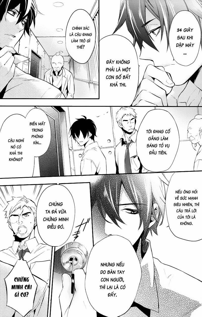 shinrei tantei yakumo - thám tử tâm linh season 1 chapter 22 7