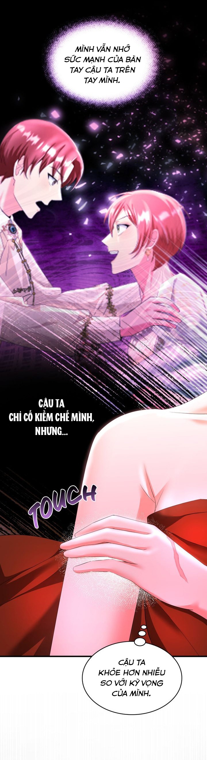 công lý của một ác nữ chapter 84 33