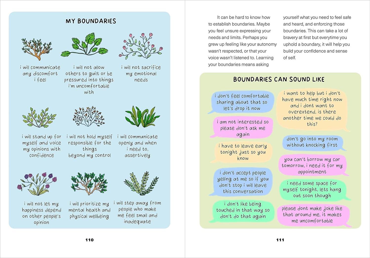 Sách ngoại văn: The Art Of Feeling Better - How I Heal My Mental Health