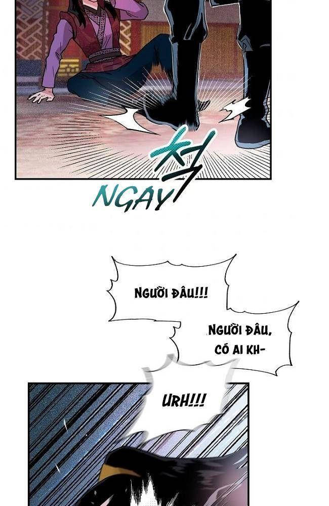 tôi là người mạnh nhất khi theo chủ nghĩa võ thuật chapter 13 31