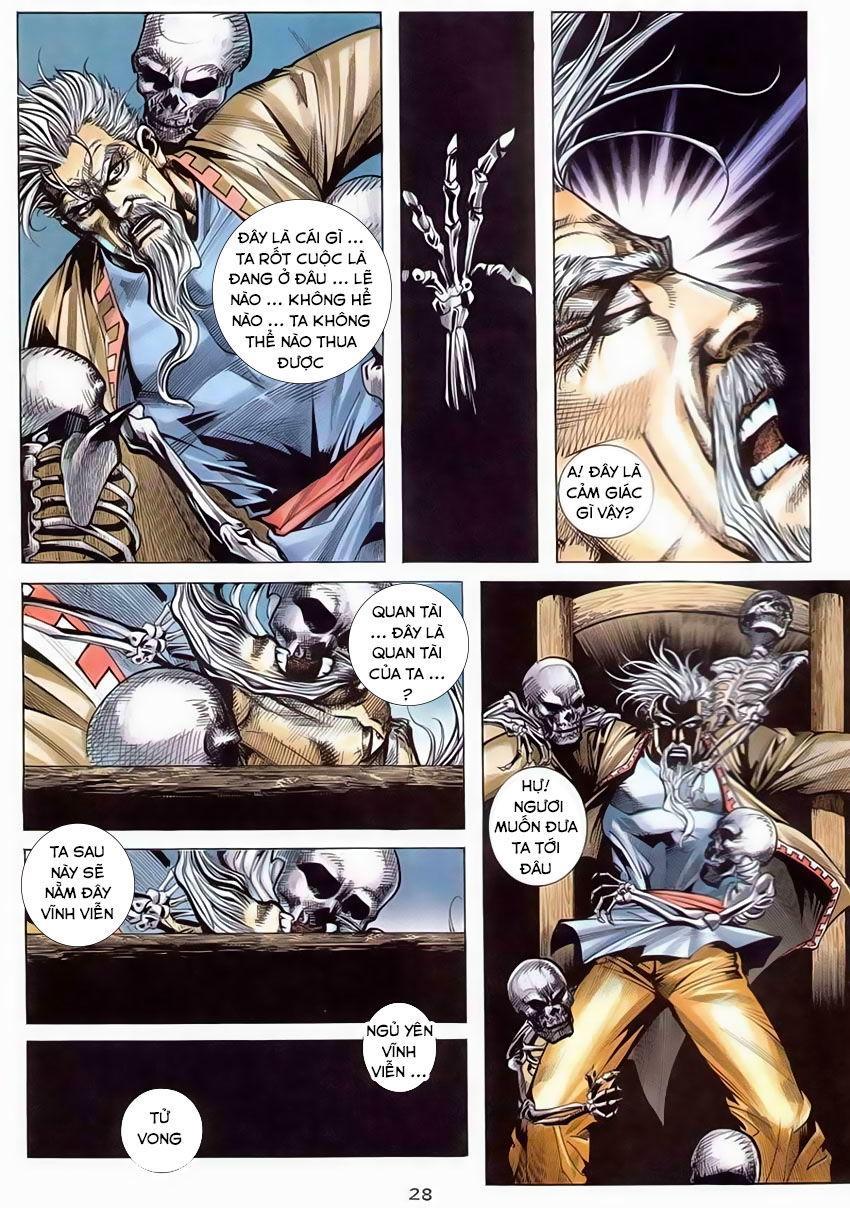 bá đao chapter 202 30