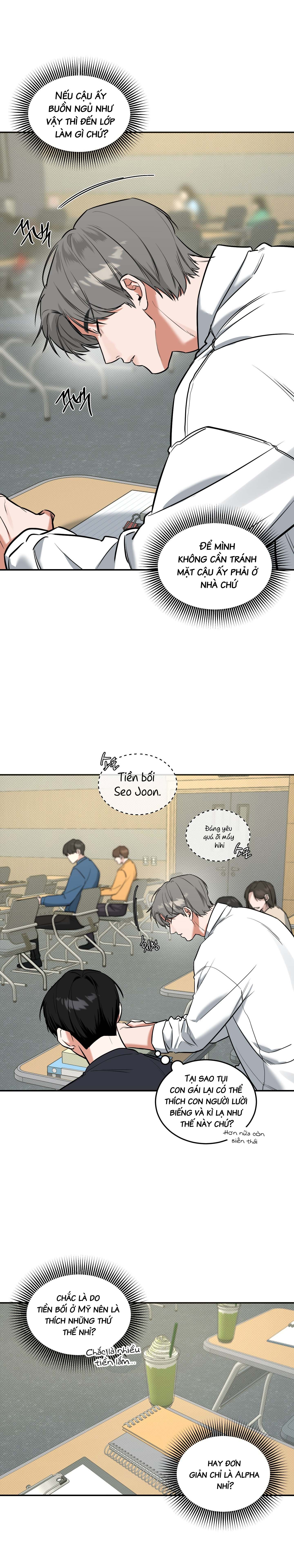 nhận thấy lợi thế của tôi chapter 7 16