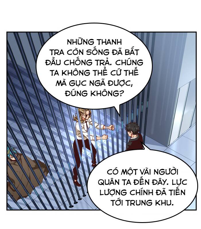 Chúa tể học đường chapter 535.5 39