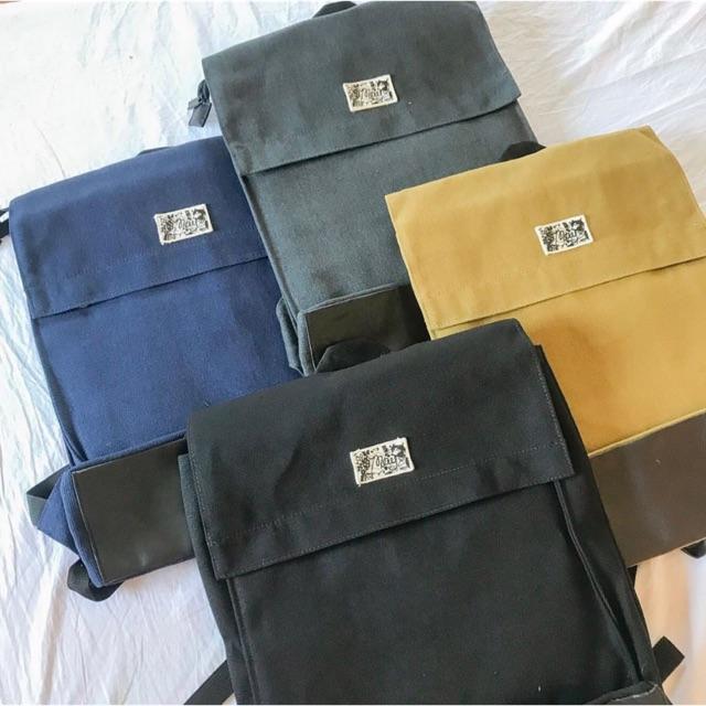 Balo nắp new - May’s Tote Bag