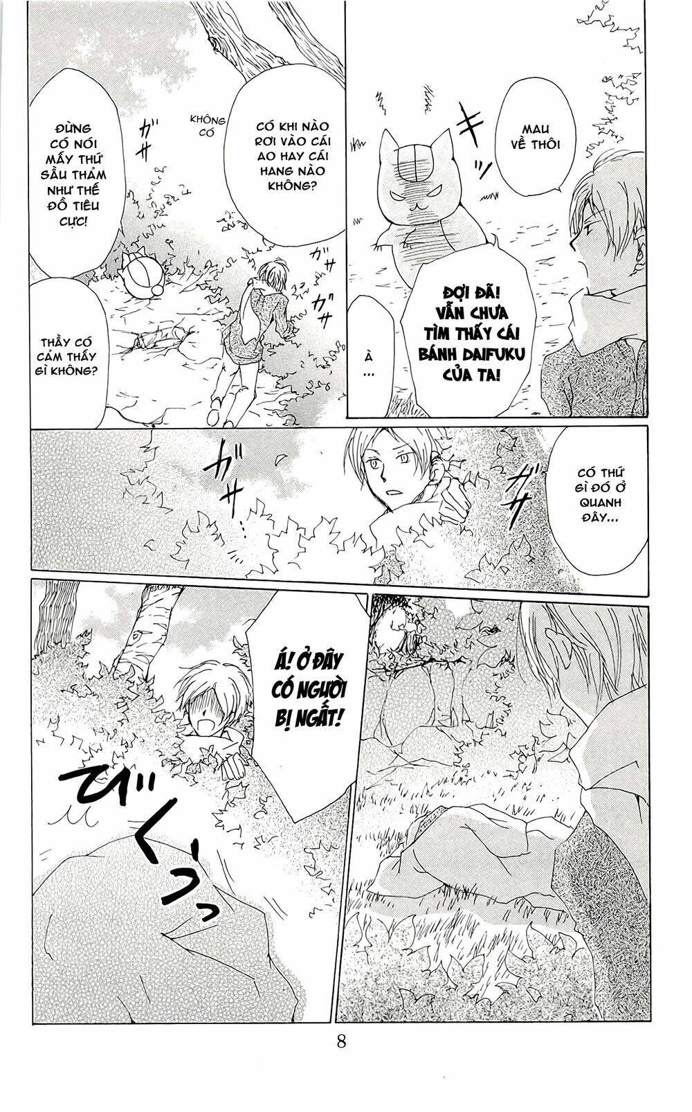 trả tên lại cho yêu quái chapter 71 7