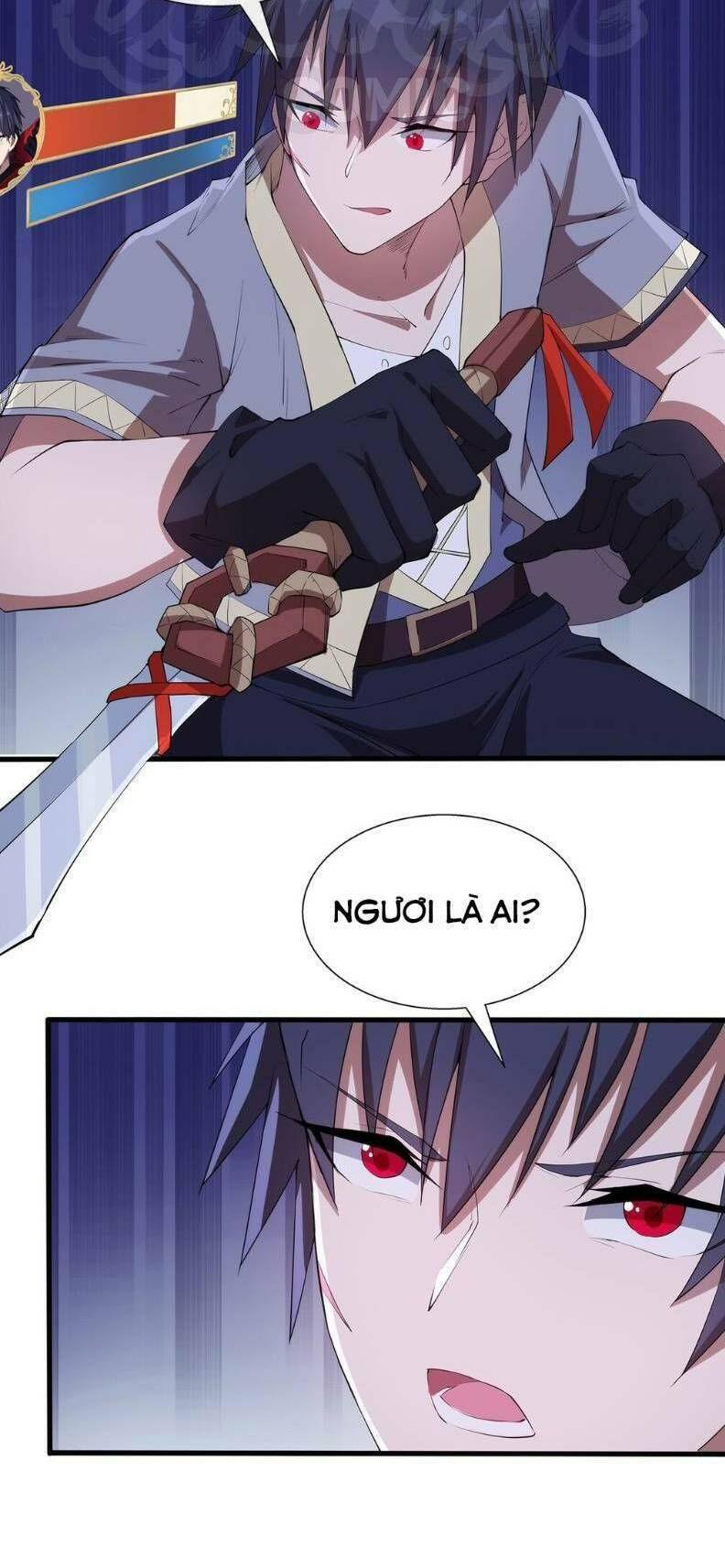 thánh đường chi thành chapter 9 4