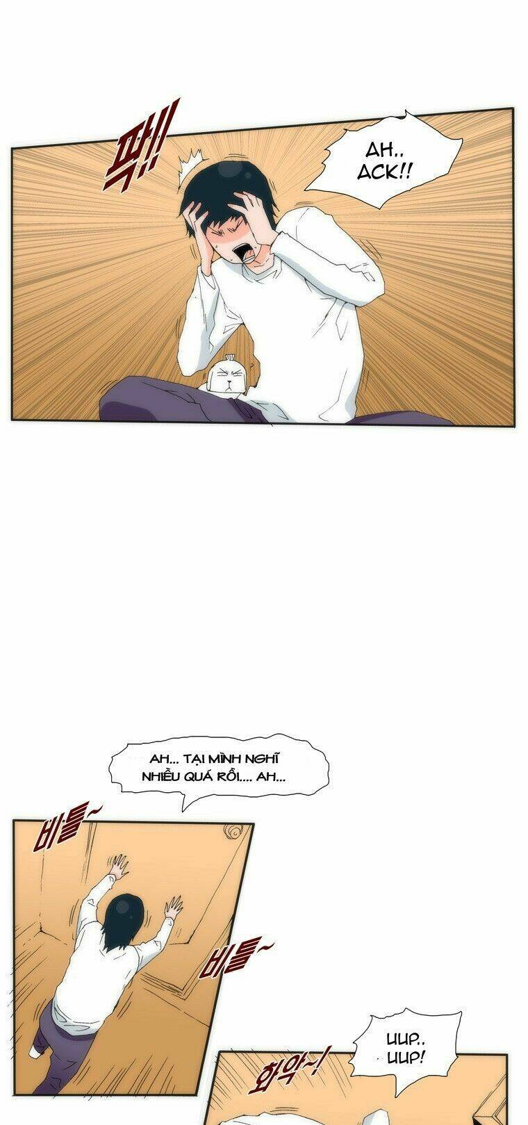 can't see can't hear but love chapter 21 20