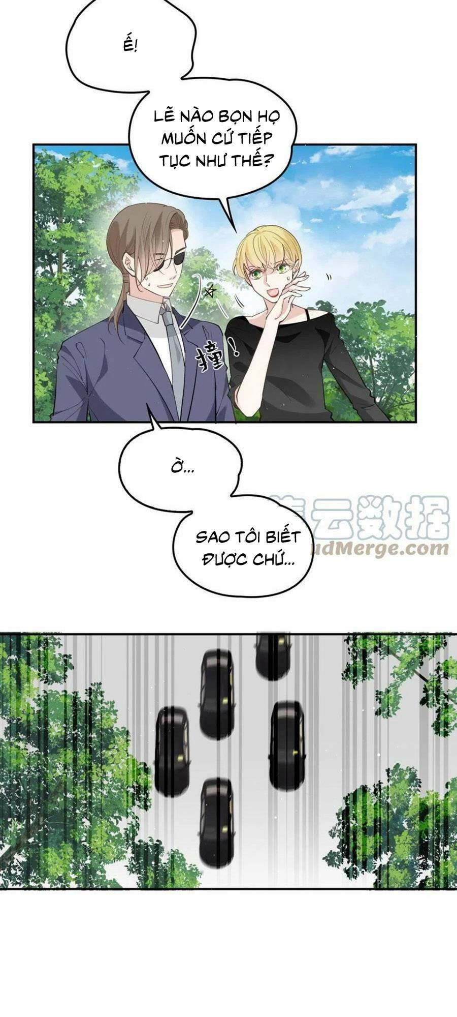 một vợ yêu, một bé con chapter 190 5