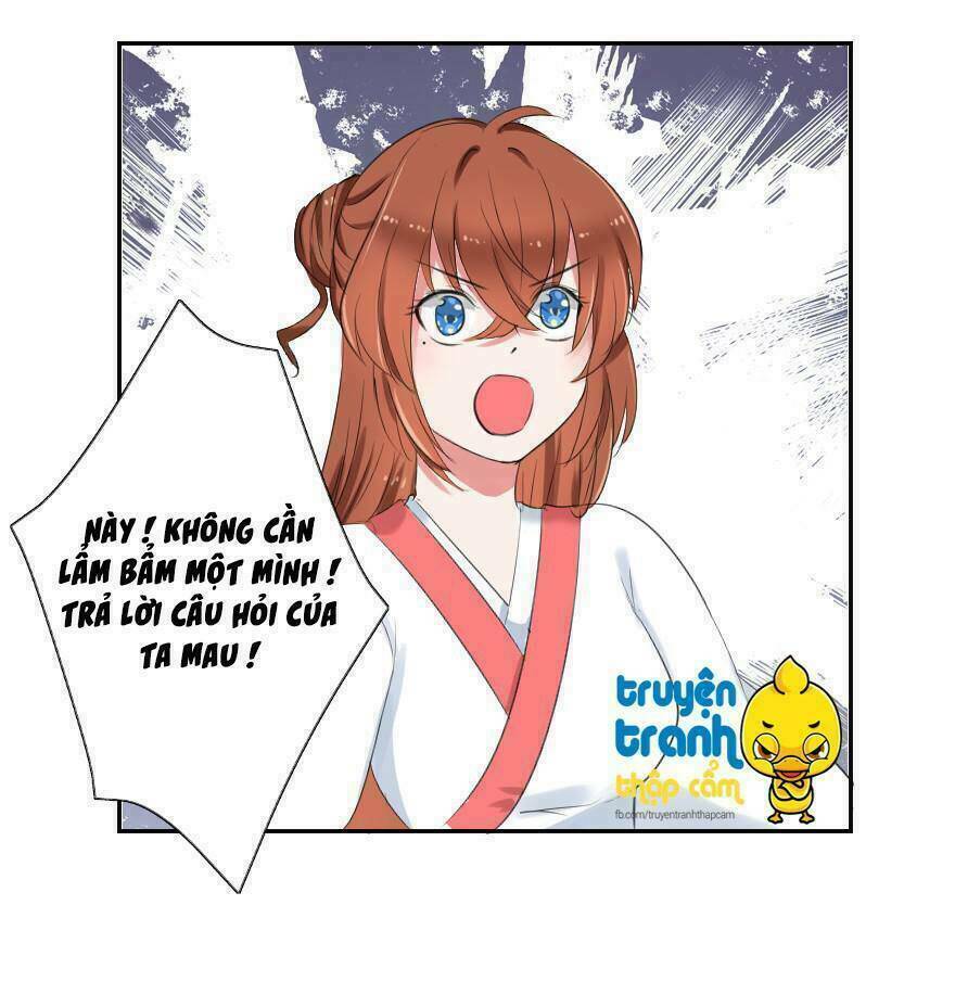 nhật ký nuôi dưỡng công chúa chapter 7 32