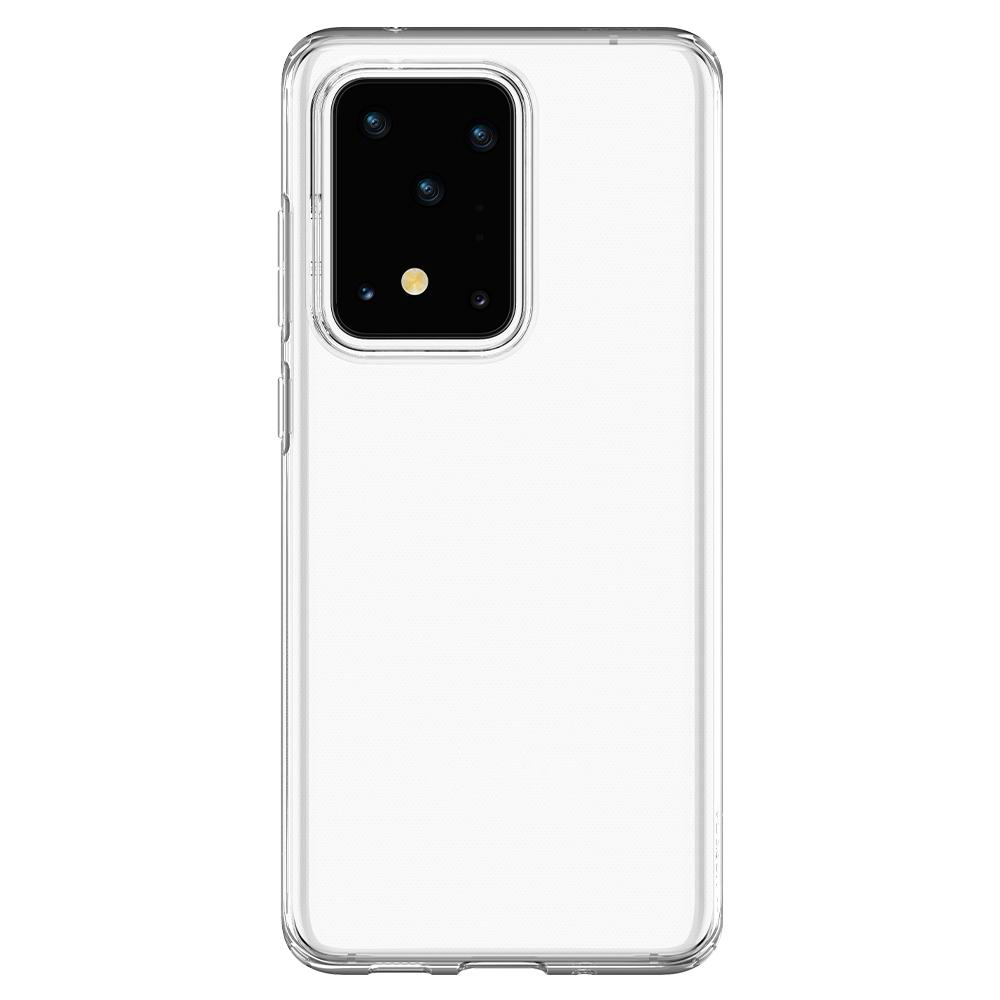 Ốp Lưng Spigen Liquid Crystal Samsung Galaxy s20 Ultra - Hàng Chính hãng
