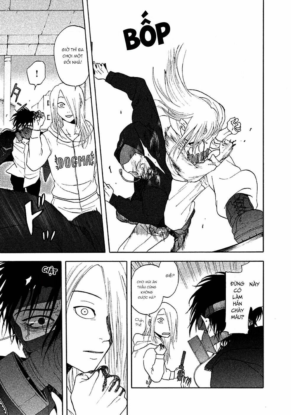 ranh giới quỷ chapter 17 9