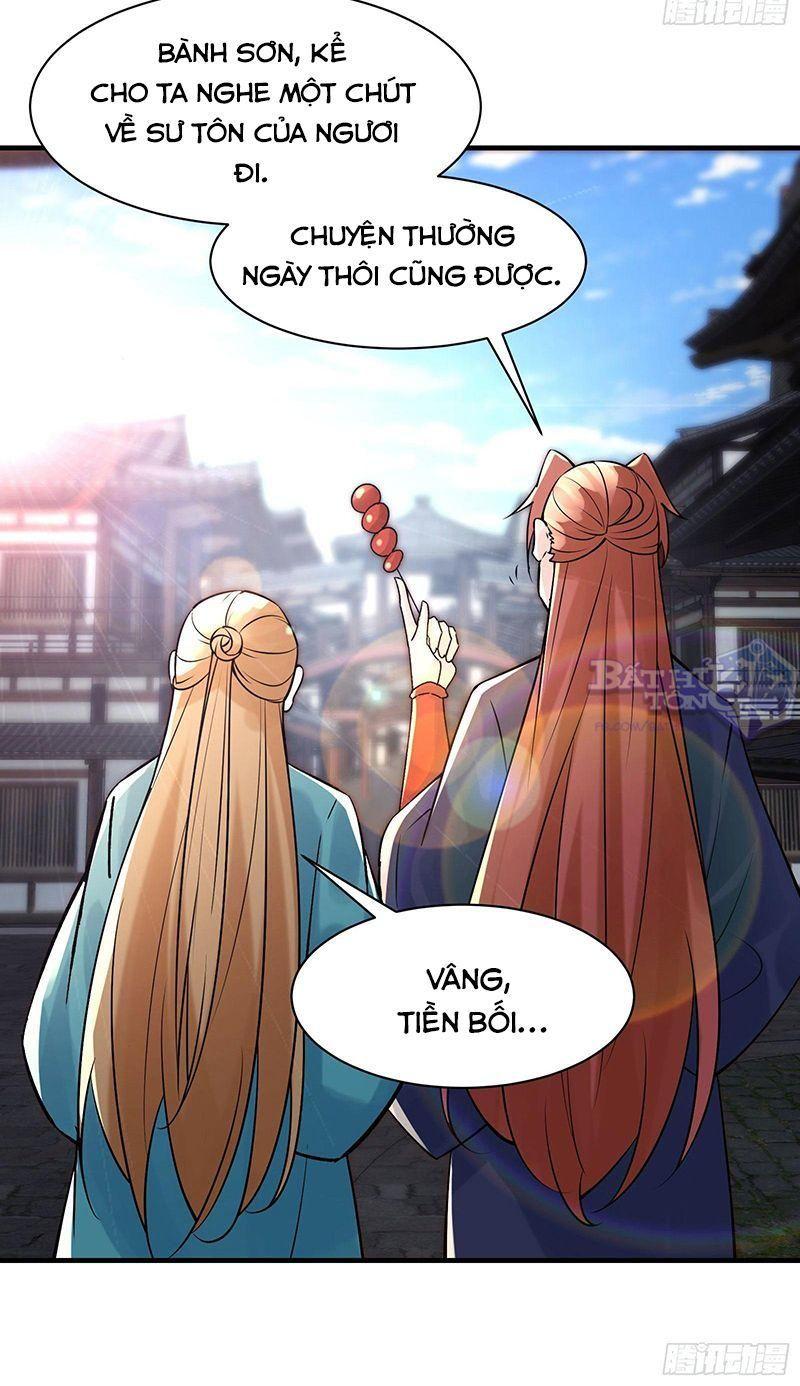 đồ đệ ta toàn là nữ ma đầu chapter 60 18