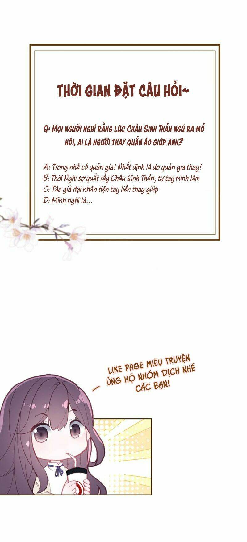 nhất sinh nhất thế mỹ nhân cốt chapter 30 32