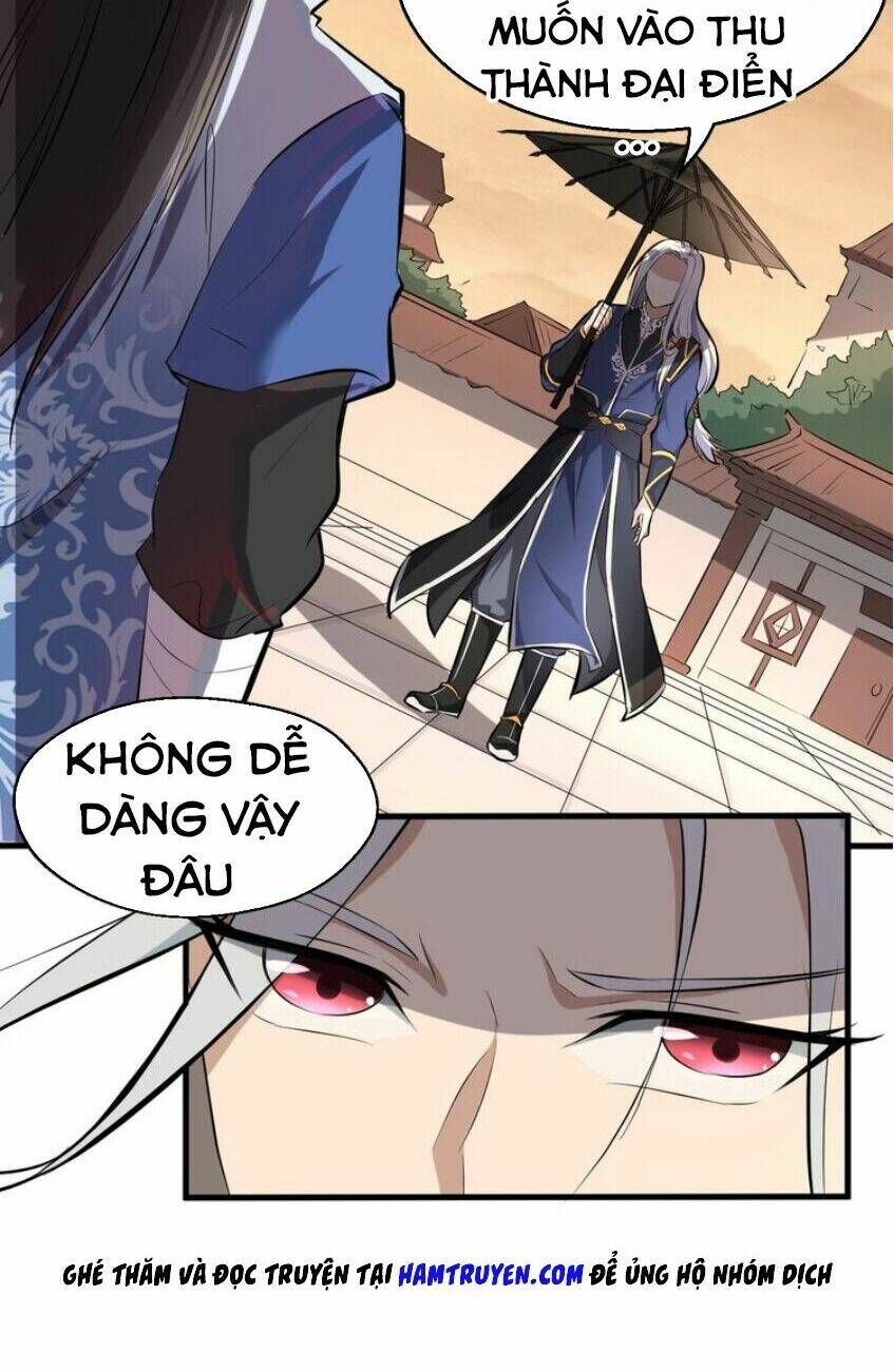 đại nghịch chi môn chapter 48 35