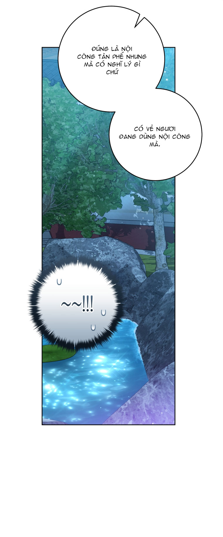 trở thành đứa cháu gái bị ghẻ lạnh trong gia tộc võ giả hùng mạnh chapter 59.2 32