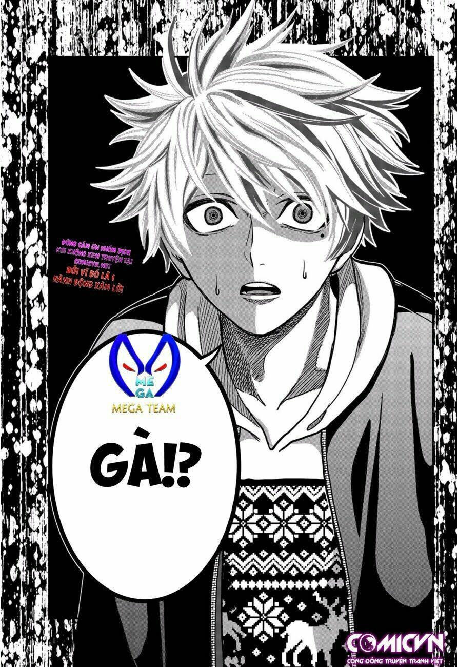 tiếng gáy sát thủ chapter 1 44
