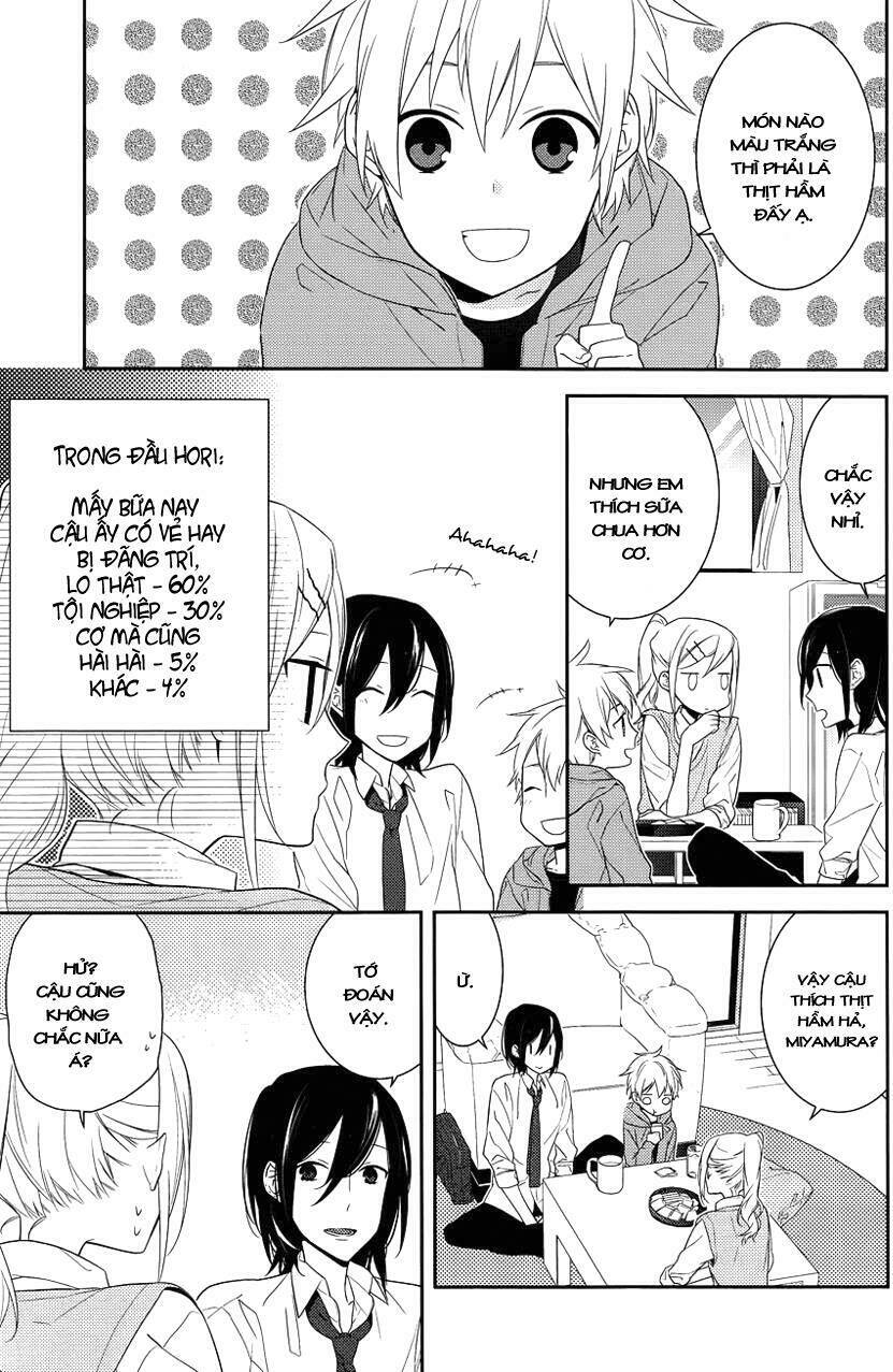 chuyện của hori và miyamura chapter 15 10