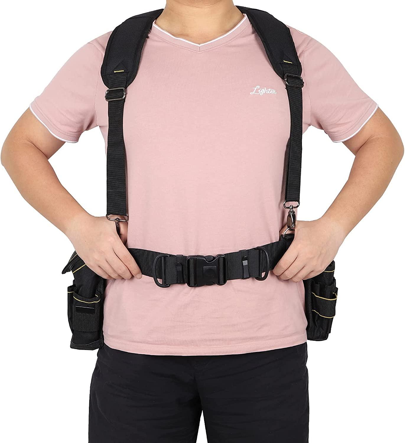 Móc treo 3 điểm có đệm điều chỉnh được dành cho công việc của thợ mộc và thợ điện